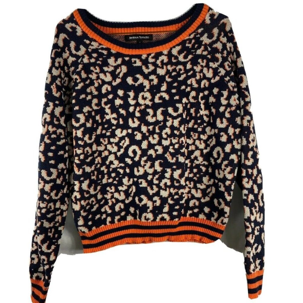 Jealous Tomato Women crewneck sweater